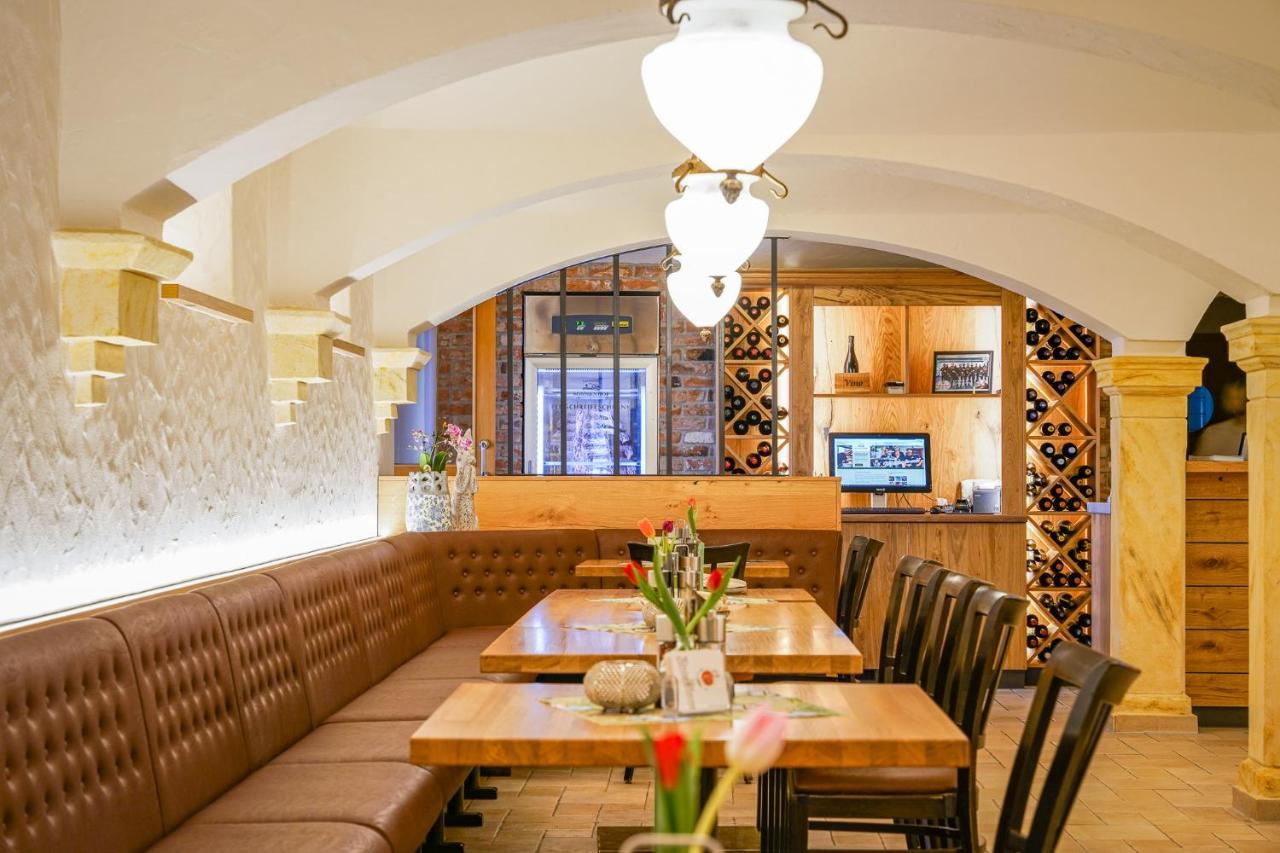 Landhotel Sonnenhof Ossig 외부 사진