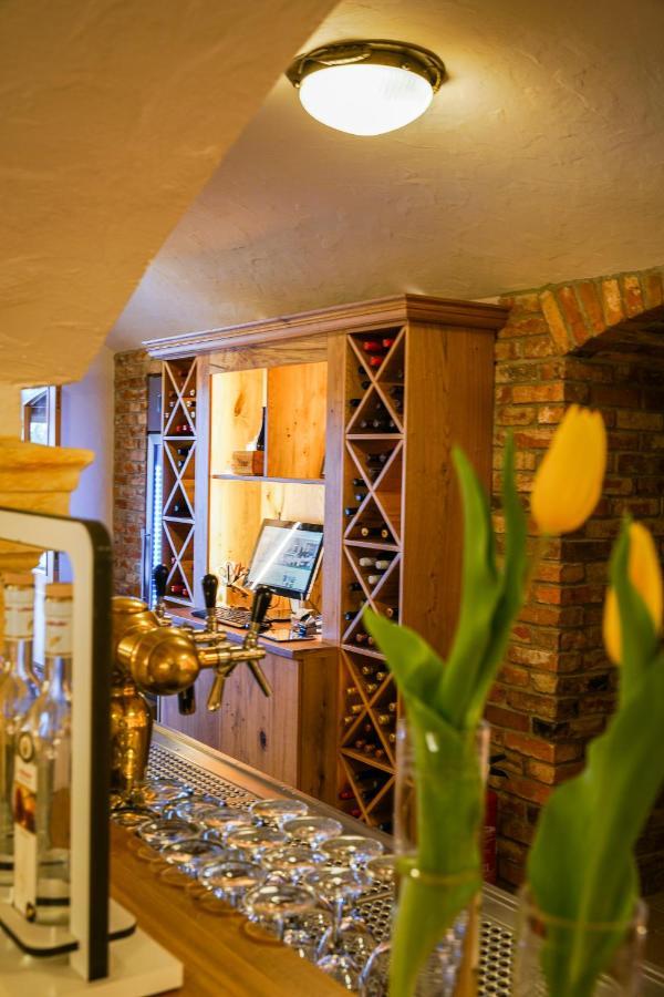Landhotel Sonnenhof Ossig 외부 사진