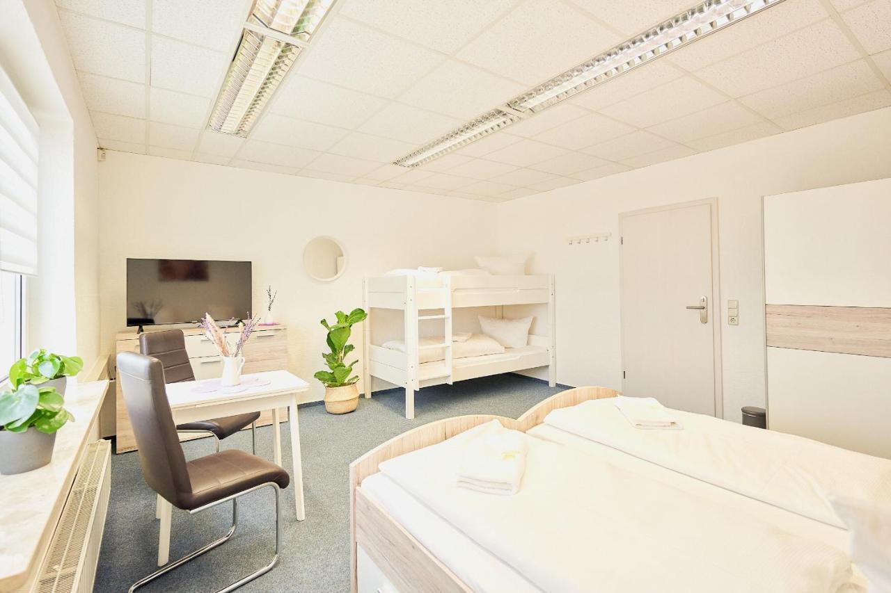 Landhotel Sonnenhof Ossig 외부 사진