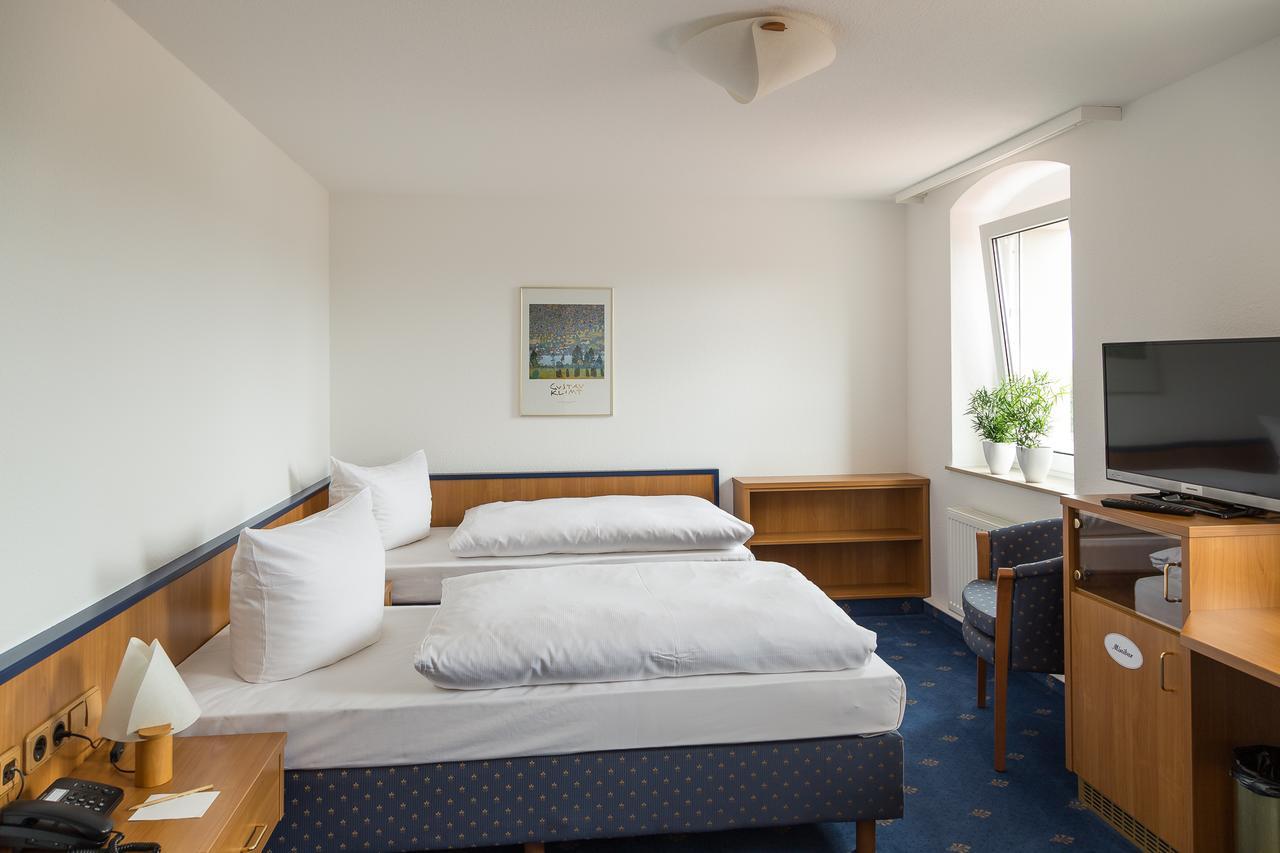 Landhotel Sonnenhof Ossig 외부 사진