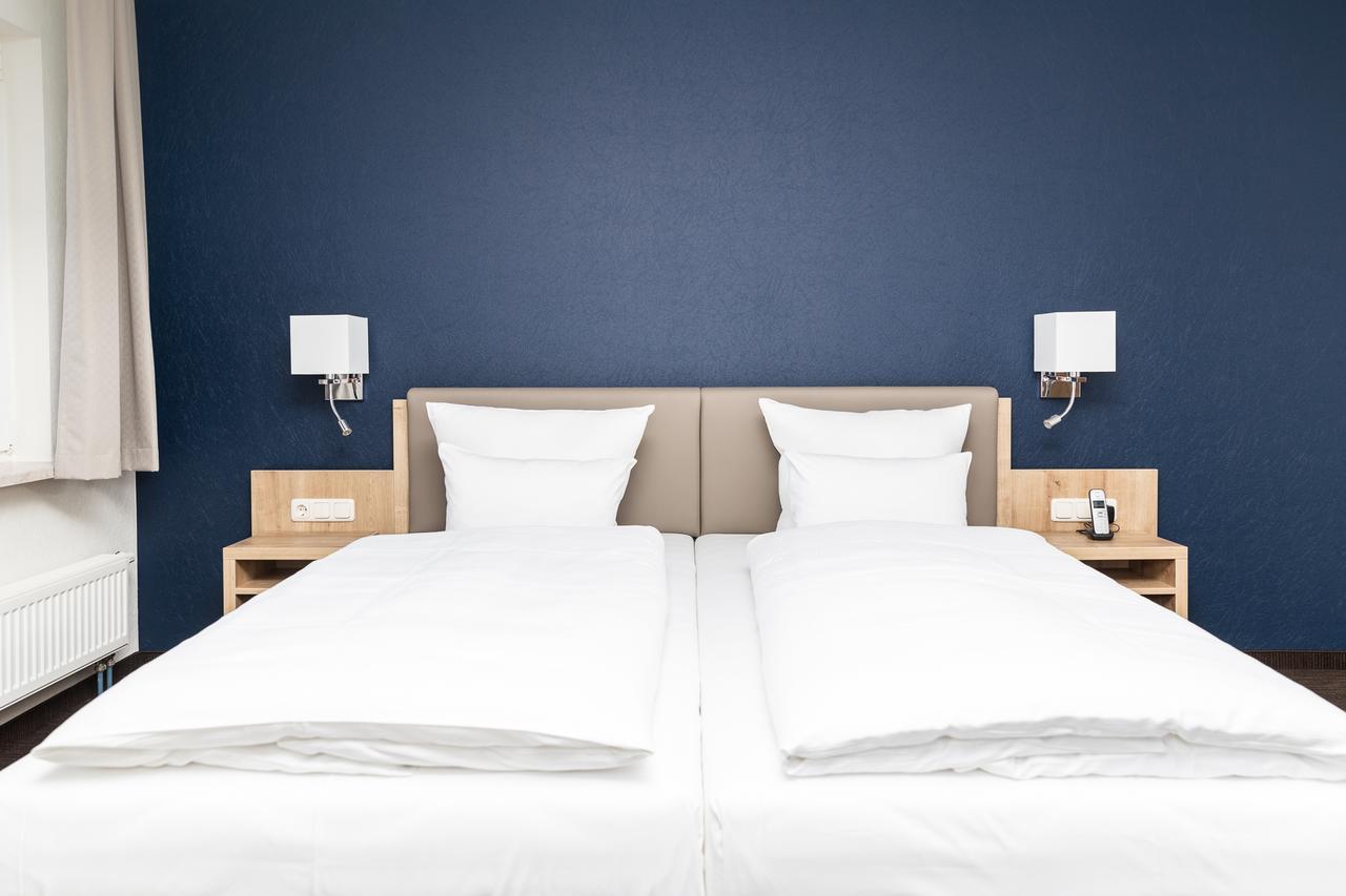 Landhotel Sonnenhof Ossig 외부 사진