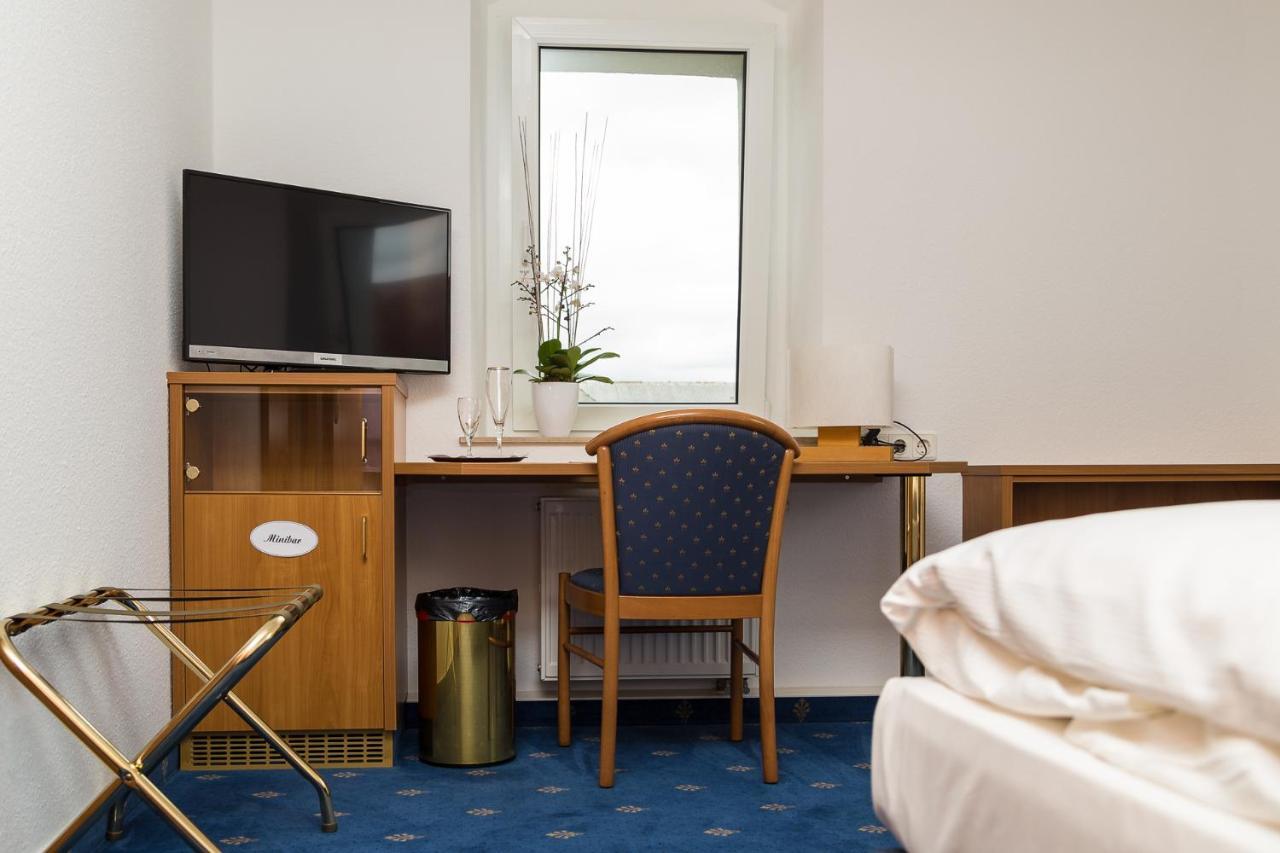 Landhotel Sonnenhof Ossig 외부 사진